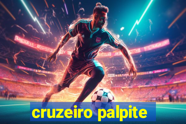 cruzeiro palpite